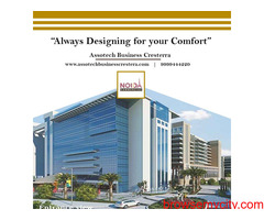 ABC Noida, Assotech Business Cresterra Phase-2, , Noida Commercial Projects,