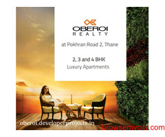 Oberoi Pokhran Road 2 Thane - To Lead The Next Chap Ter