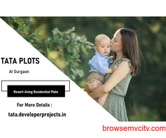 TATA Plots Gurgaon - Features Enlivening Your World