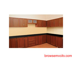 pvc modular kitchen - Sintex