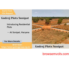 Godrej Plots Sonipat | Presenting Residential Plots In Sonipat, Haryana