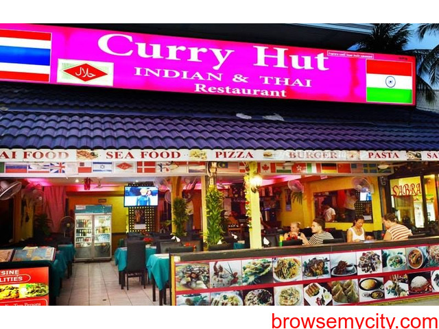 Best Indian Restaurant in Koh Samui - CurryHut Indian - 3/6