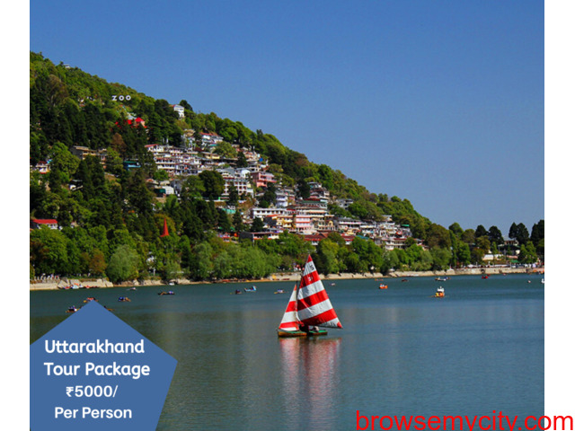 Get the best Uttarakhand Tour Packages at best price - 1/1