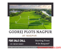 Godrej Plots Nagpur | Price, Updates, Floor Plan, Brochure
