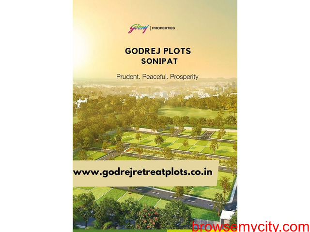 Godrej Sonipat Plots - Come Live The Life You’ve Always Dreamed Of - 2/3