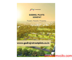 Godrej Sonipat Plots - Come Live The Life You’ve Always Dreamed Of