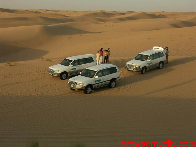 Best Offer for Desert Safari Dubai - 1/1