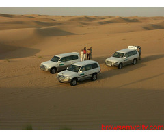 Best Offer for Desert Safari Dubai
