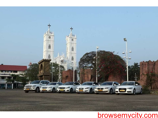 Airport Taxi Services in Trivandrum, Kerala - 1/2