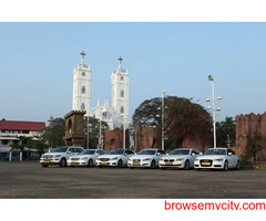 Airport Taxi Services in Trivandrum, Kerala