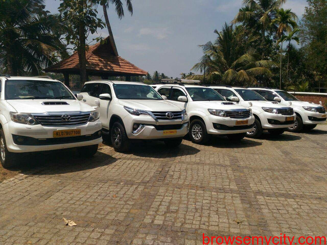 Airport Taxi Services in Trivandrum, Kerala - 2/2