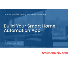 Build A Smart Home Automation Application