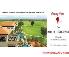 Lodha Hinjewadi Pune - Find Your Dream Apartment In Your Budget Here