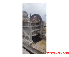 !!!URGENT !!!JAW CRUSHER FOR SALE!!!