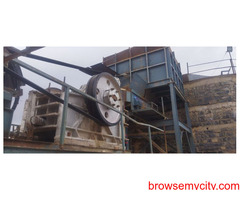 !!!URGENT !!!JAW CRUSHER FOR SALE!!!