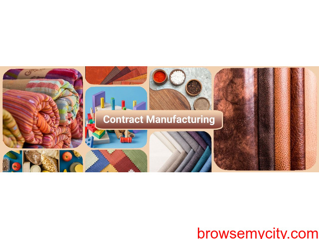 Contract Manufacturer Companies in India| B2b Sourcing Platform | Industry Experts - 1/1