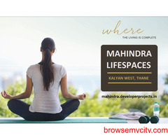 Mahindra Lifespces Kalyan West Mumbai - Premium Residential Apartments
