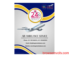 Hire Top-Level Air Ambulance Service in Mumbai with MD Doctor