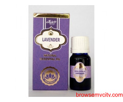 Want To Buy Lavender Essential Oil  Online In India?