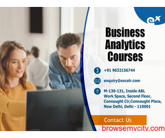 Business Analytics Courses