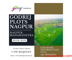 Godrej Plots Nagpur | New Plotted Development In Maharashtra