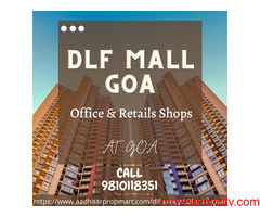 DLF Mall Goa | Commercial Office & Retails Shops