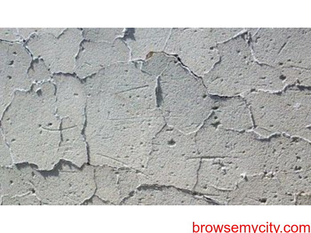 Defects in Plastering | Cracks in Plastering - 1/1