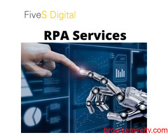 The Need for RPA Services in Your Organization