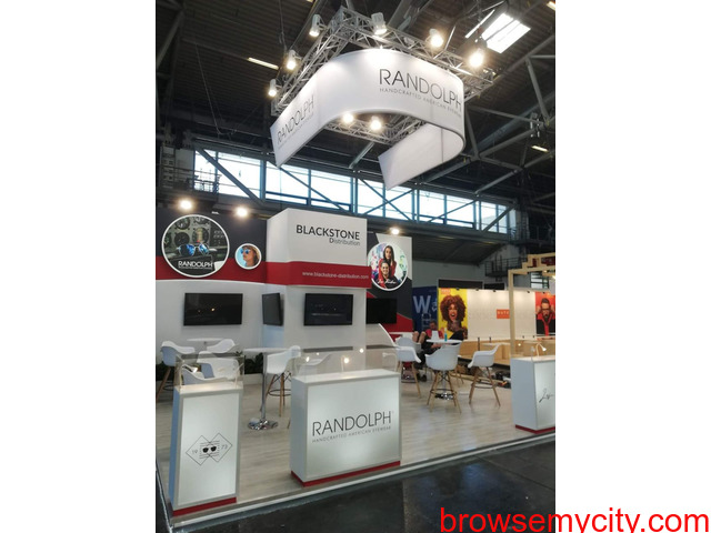 Are you Looking for Exhibition Booth Builder in Essen? - 1/1