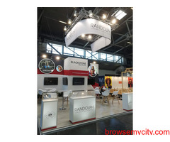 Are you Looking for Exhibition Booth Builder in Essen?