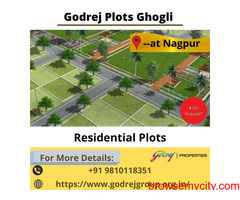 Godrej Plots Ghogli Offers Residential Plots In Nagpur