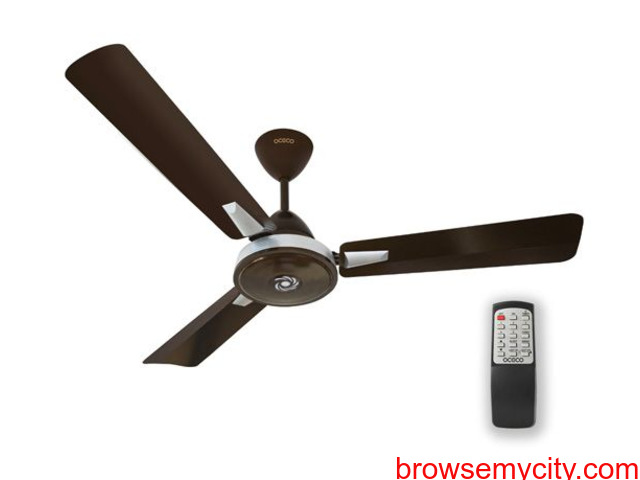 Find the Best Energy Saving Fan Manufacturer in India - 1/1