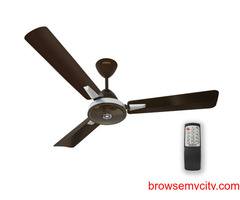 Find the Best Energy Saving Fan Manufacturer in India