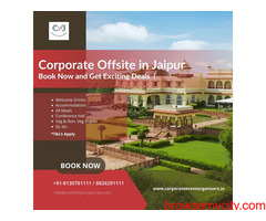 Corporate Event Organisers In Jaipur | Corporate Team Outing In Jaipur