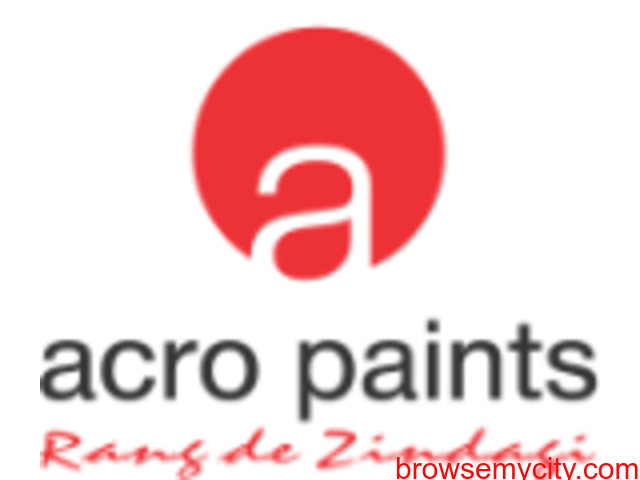 Decorative paint manufacturer - 1/1