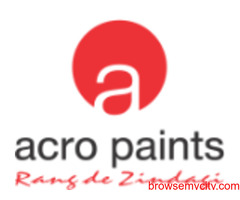 Decorative paint manufacturer