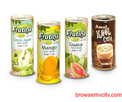 Hindustantin is a Leading Beverage Cans Supplier