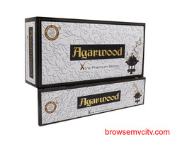 Buy Agarwood Incense Sticks Online In India