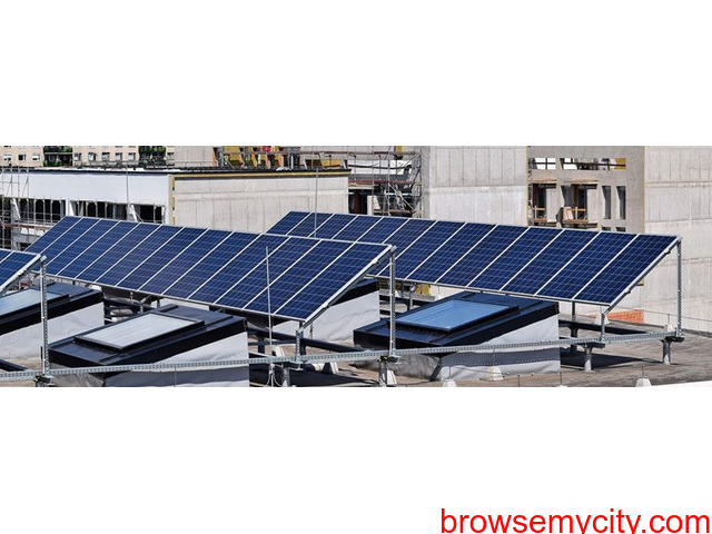 Uses of Solar Energy in Construction - 1/1