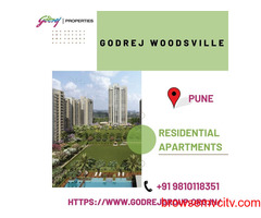 Godrej Woodsville Offers Ultra-Luxury Residential Apartments