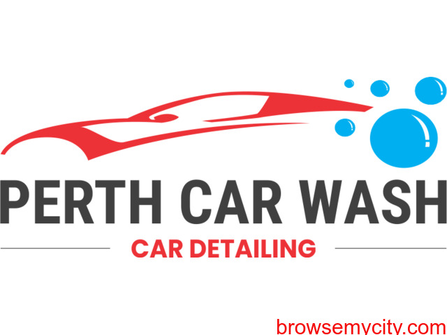Perth Car Wash : nominated for best car wash and detailing services in Perth - 1/1
