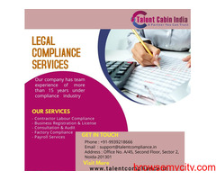 Greatest Compliance and Payroll Services by Talent Cabin India