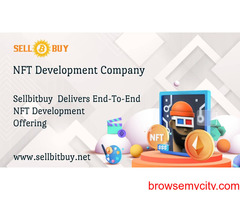 NFT Development Services and Solution Provider - Sellbitbuy