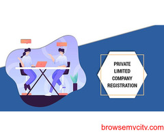 Private limited company registration in India
