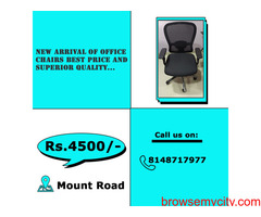 Office chairs for cheap price