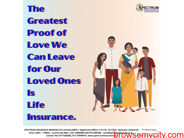 Top Online Life Insurance Plans and Covers in India for 2022 - 1/1
