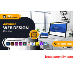 #1 Web Design Course in Surat | Toptel Multimedia Education