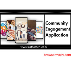 Easy-To-Configure Community Engagement App