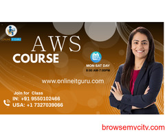 AWS Online Training | AWS Course