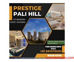 What's So Interesting About Prestige Pali Hill Property?